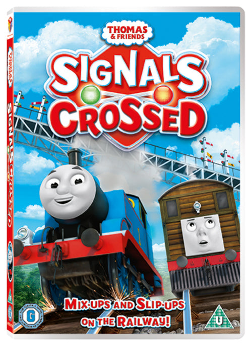 Thomas & Friends: Signals Crossed