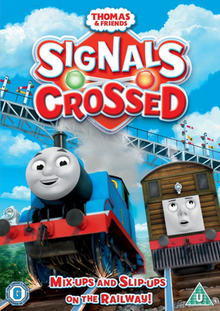 Thomas & Friends: Signals Crossed