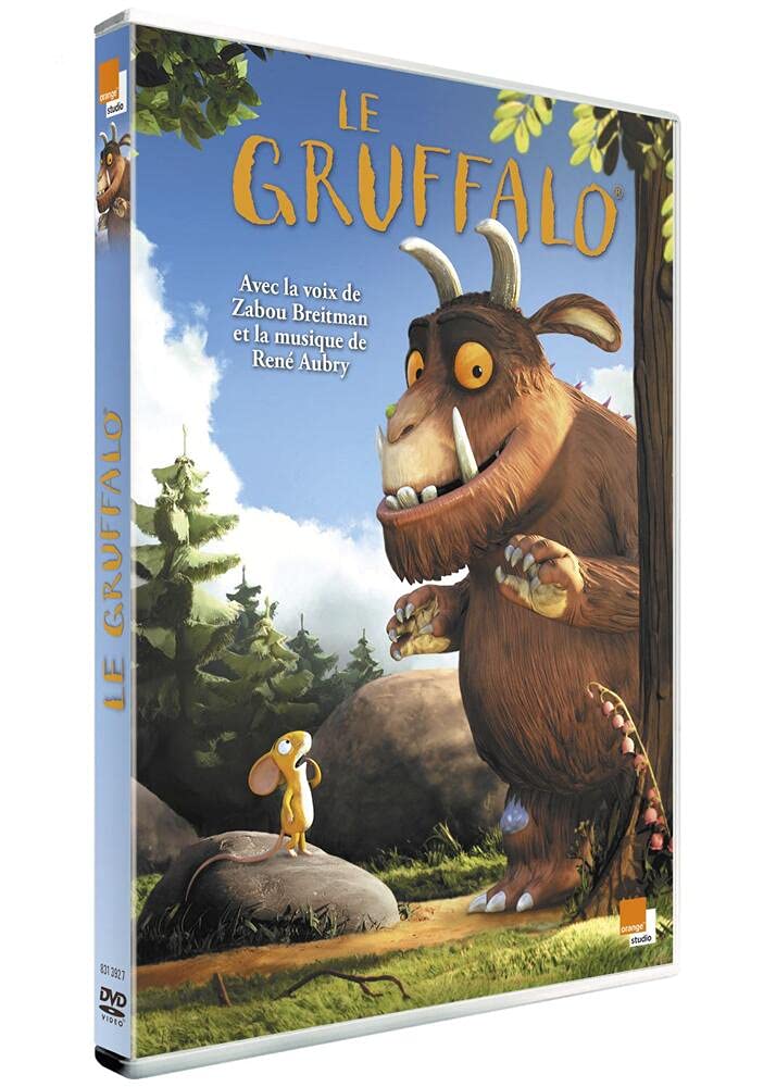 Le Gruffalo