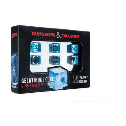 D&D Gelatinous Cube