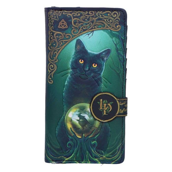 Nemesis Now Rise of The Witches Embossed Purse (LP
