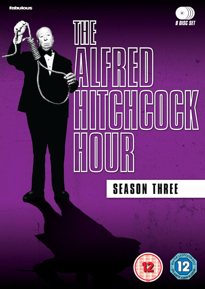 The Alfred Hitchcock Hour - Season Three (8 disc box set)