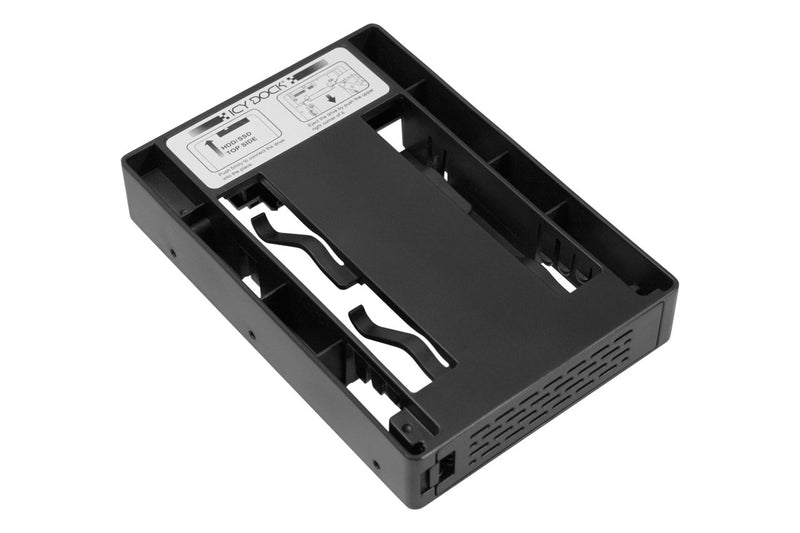 ICY Dock EZConvert Lite MB882SP-1S-3B 2.5-Inch. to 3.5- Inch. ATA SSD/HDD Converter / Mounting Kit