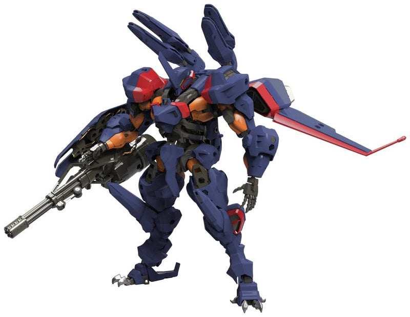 Kotobukiya Hexa Gear Buitol Airborne Assault Package "Thunder Truck" Total Height Approx. 10.0 Inch (255 mm), Scale 1/24, Plastic Model