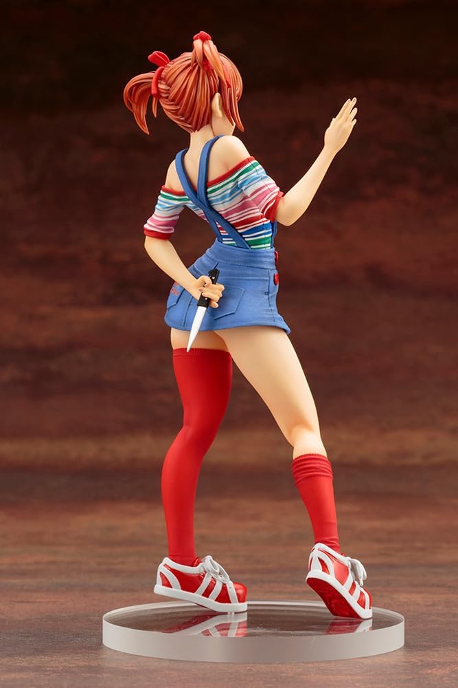 Kotobukiya Horror Bishoujo Chucky 1/7 Scale PVC Pre-Painted Complete Figure