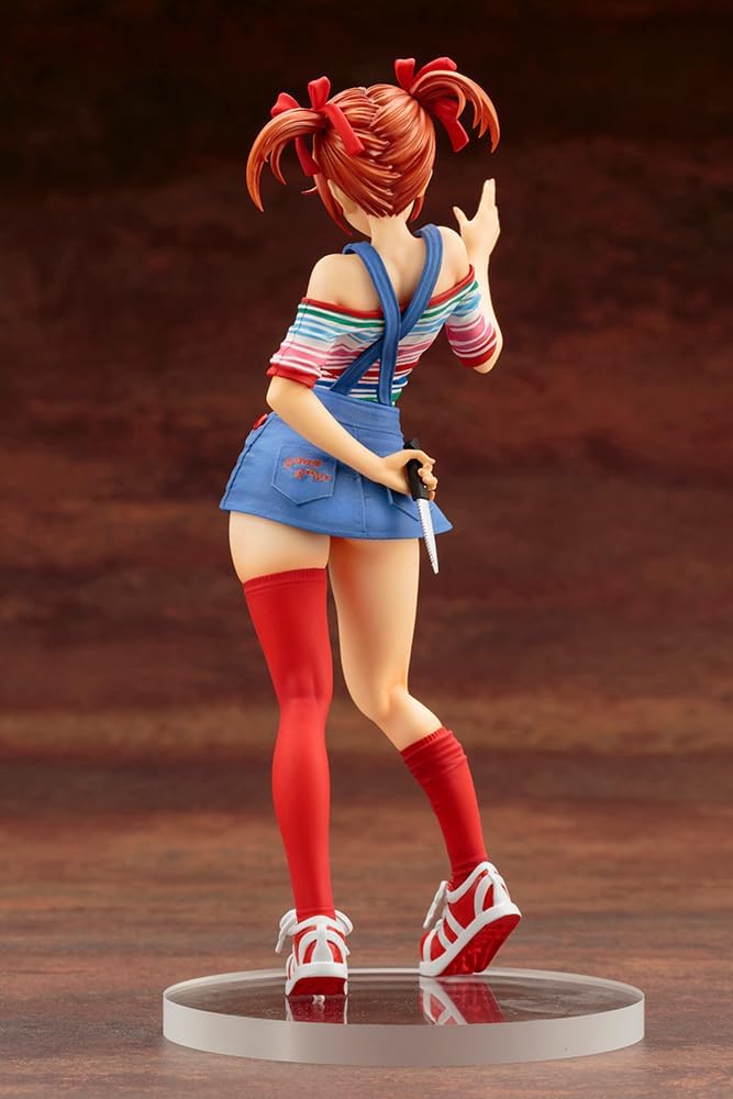 Kotobukiya Horror Bishoujo Chucky 1/7 Scale PVC Pre-Painted Complete Figure