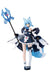 Kotobukiya Arcanadia Yukumo ReACT-C Plastic Model Total Height Approx. 6.1 Inches (155 mm) Not to Scale