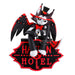 Banpresto Husk Hazbin Hotel Monitor Top (Ver.A), 15 cm, BP29703P, Multicoloured, Collectable Figure, Ideal for Anime Fans