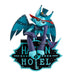 Banpresto Husk Hazbin Hotel Monitor Top (Ver.B) 15 cm, BP29704P, Multicoloured, Collectible Figure, Ideal for Anime Fans