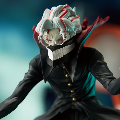 Banpresto Actiefiguur Okarun (transformatie) Dandadan FL, BP29710P, meerkleurig, verzamelfiguur, optimaal voor anime-fans Dandadan FL, 12 cm