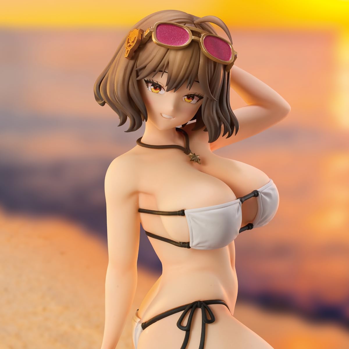 Banpresto Anis Cord Reel Goddess of Victory Nikke 13cm Action Figure BP29716P Multicolor, Collectible Figure, Optimo for Anime Fans
