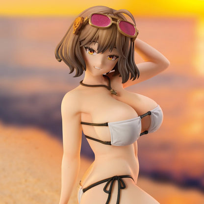 Banpresto Anis Cord Reel Goddess of Victory Nikke 13cm Action Figure BP29716P Multicolor, Collectible Figure, Optimo for Anime Fans