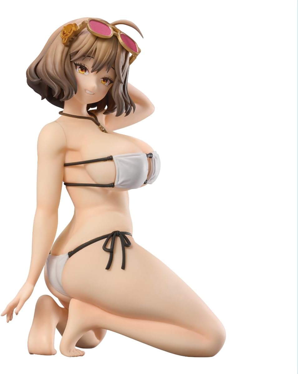 Banpresto Anis Cord Reel Goddess of Victory Nikke 13cm Action Figure BP29716P Multicolor, Collectible Figure, Optimo for Anime Fans
