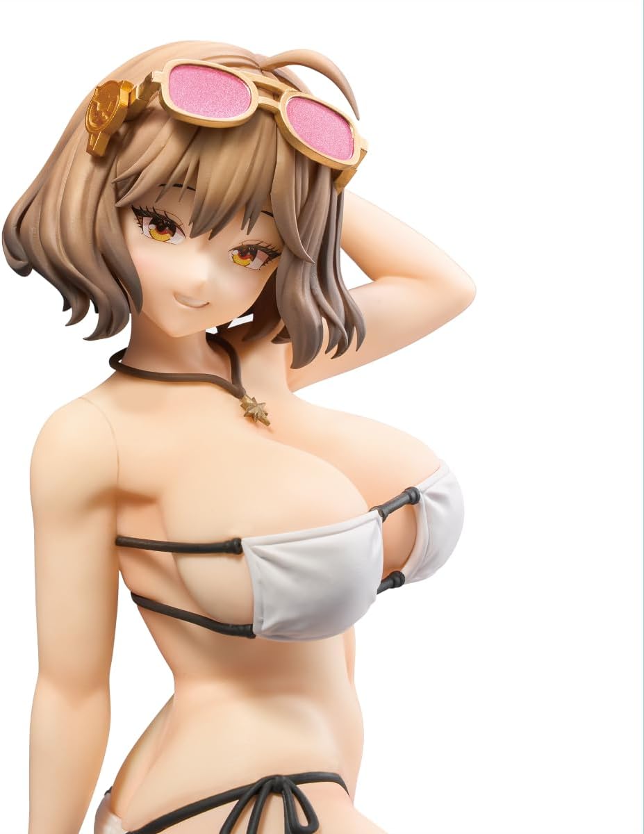 Banpresto Anis Cord Reel Goddess of Victory Nikke 13cm Action Figure BP29716P Multicolor, Collectible Figure, Optimo for Anime Fans