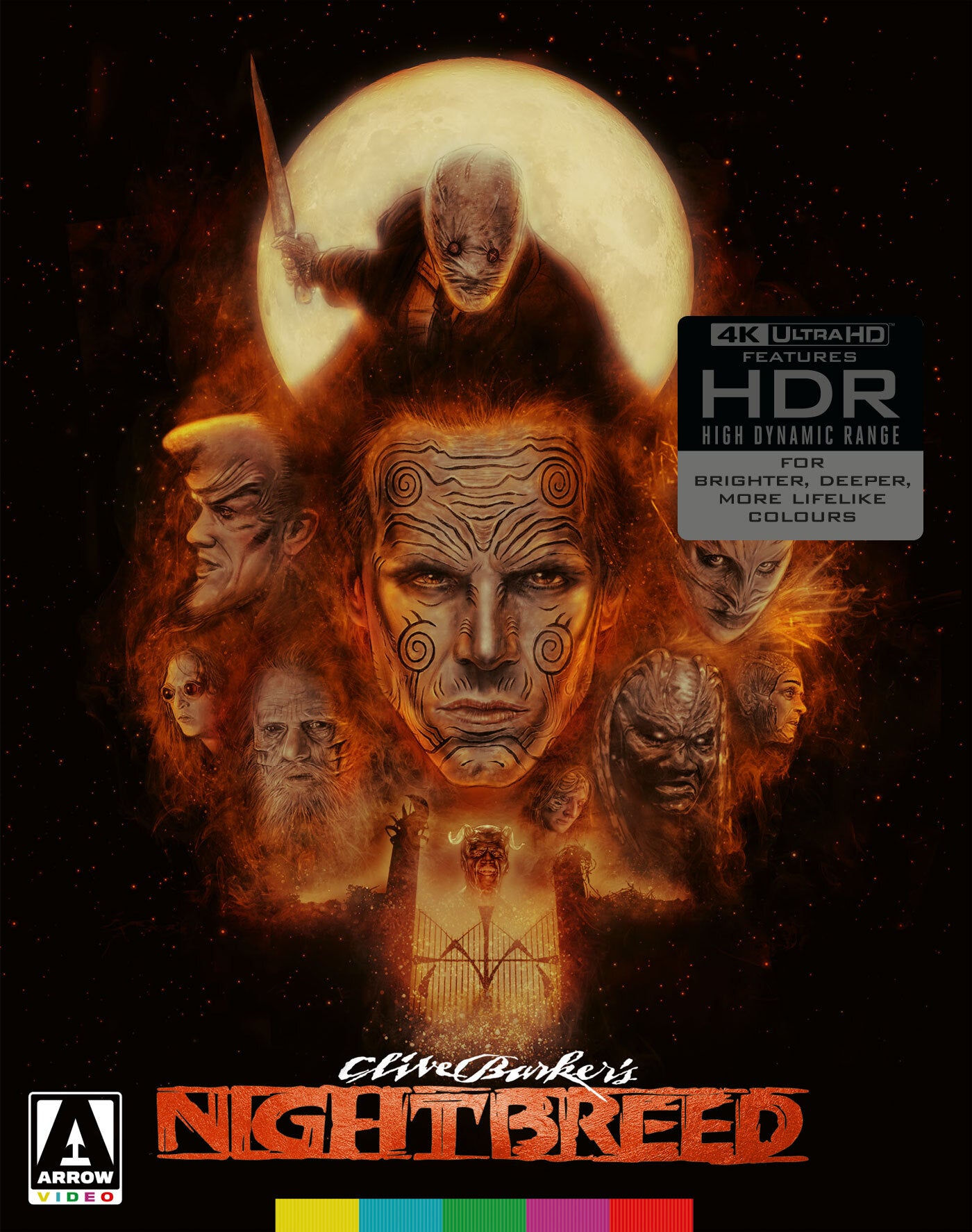 Nightbreed Limited Edition