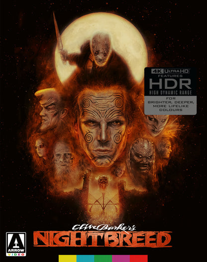 Nightbreed Limited Edition