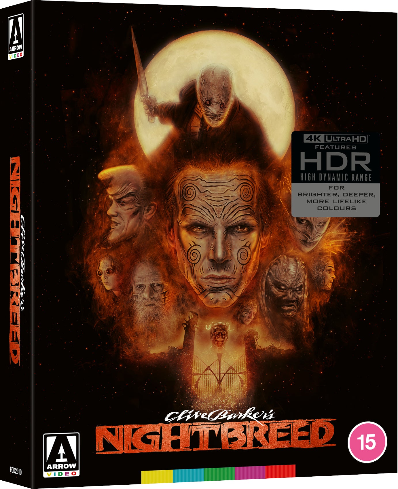 Nightbreed Limited Edition