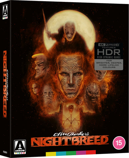 Nightbreed Limited Edition