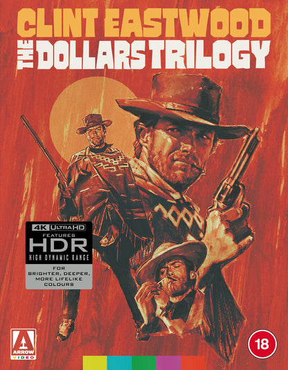 The Dollars Trilogy Limited Edition