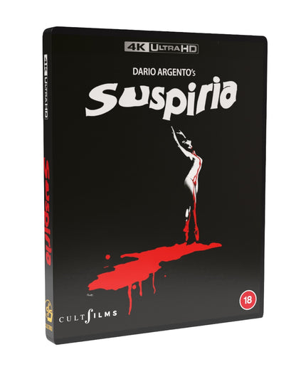 Suspiria 4K UHD