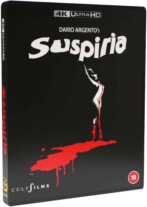 Suspiria [Uhd-Hdr]