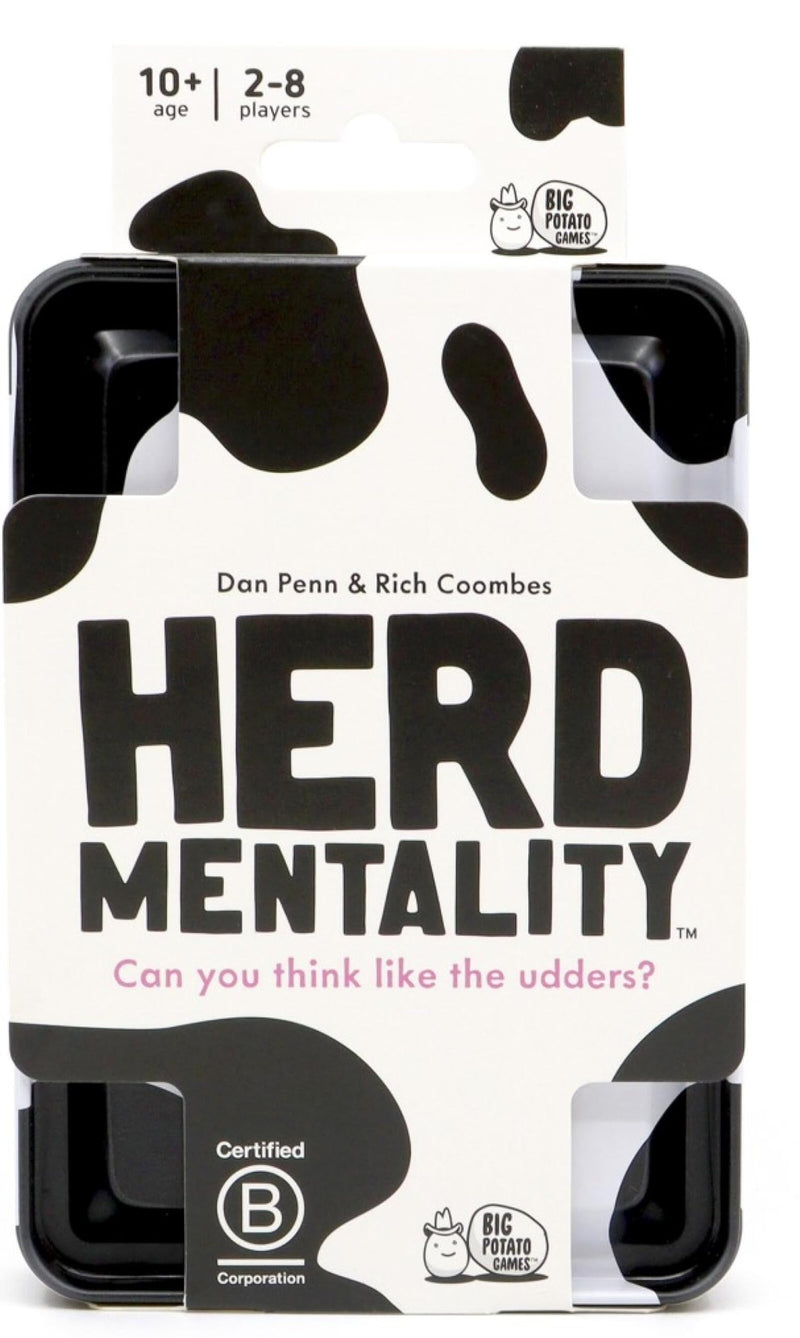 Herd Mentality Travel Tin