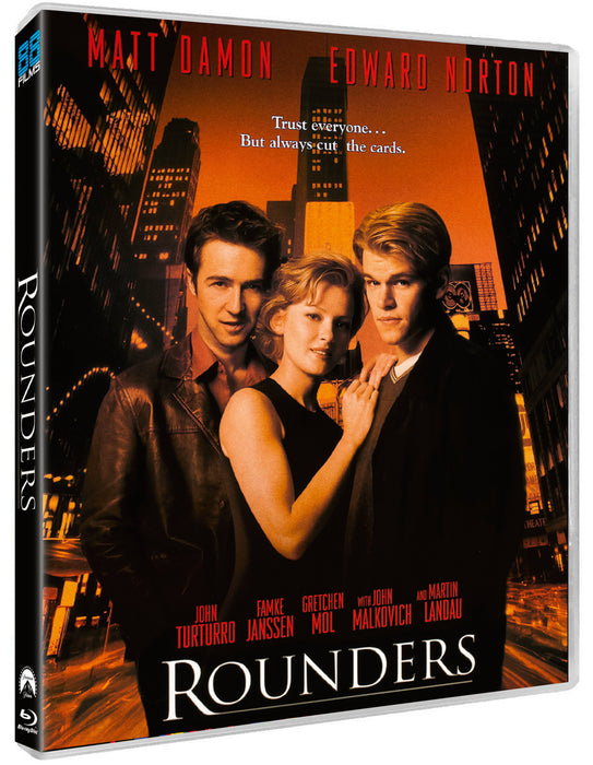 Rounders
