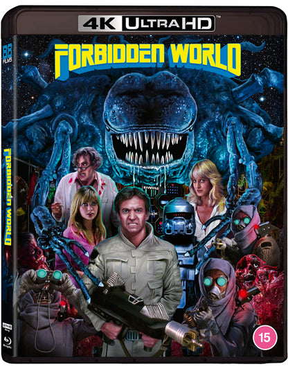Forbidden World