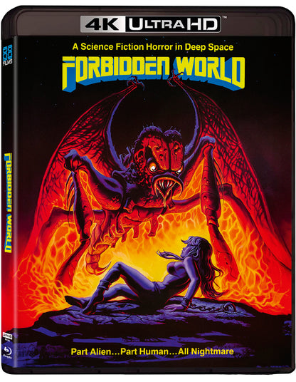 Forbidden World