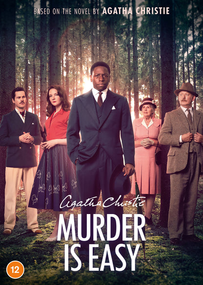 Agatha Christie: Murder Is Easy