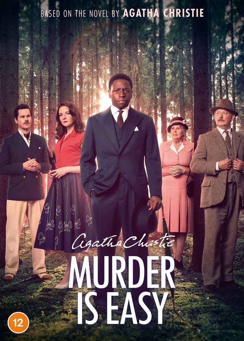 Agatha Christie: Murder Is Easy