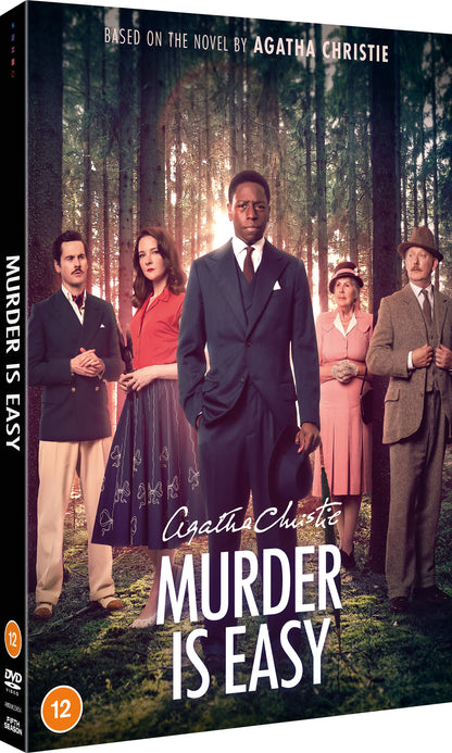 Agatha Christie: Murder Is Easy