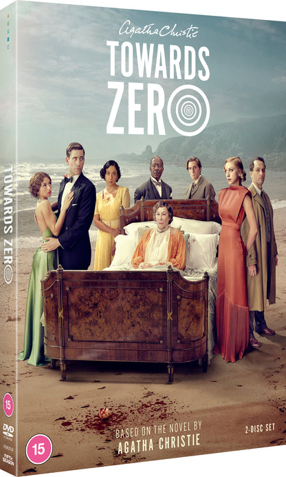 Agatha Christie: Towards Zero