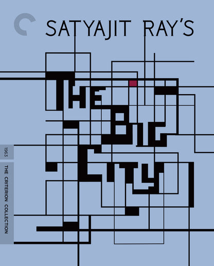 The Big City - The Criterion Collection