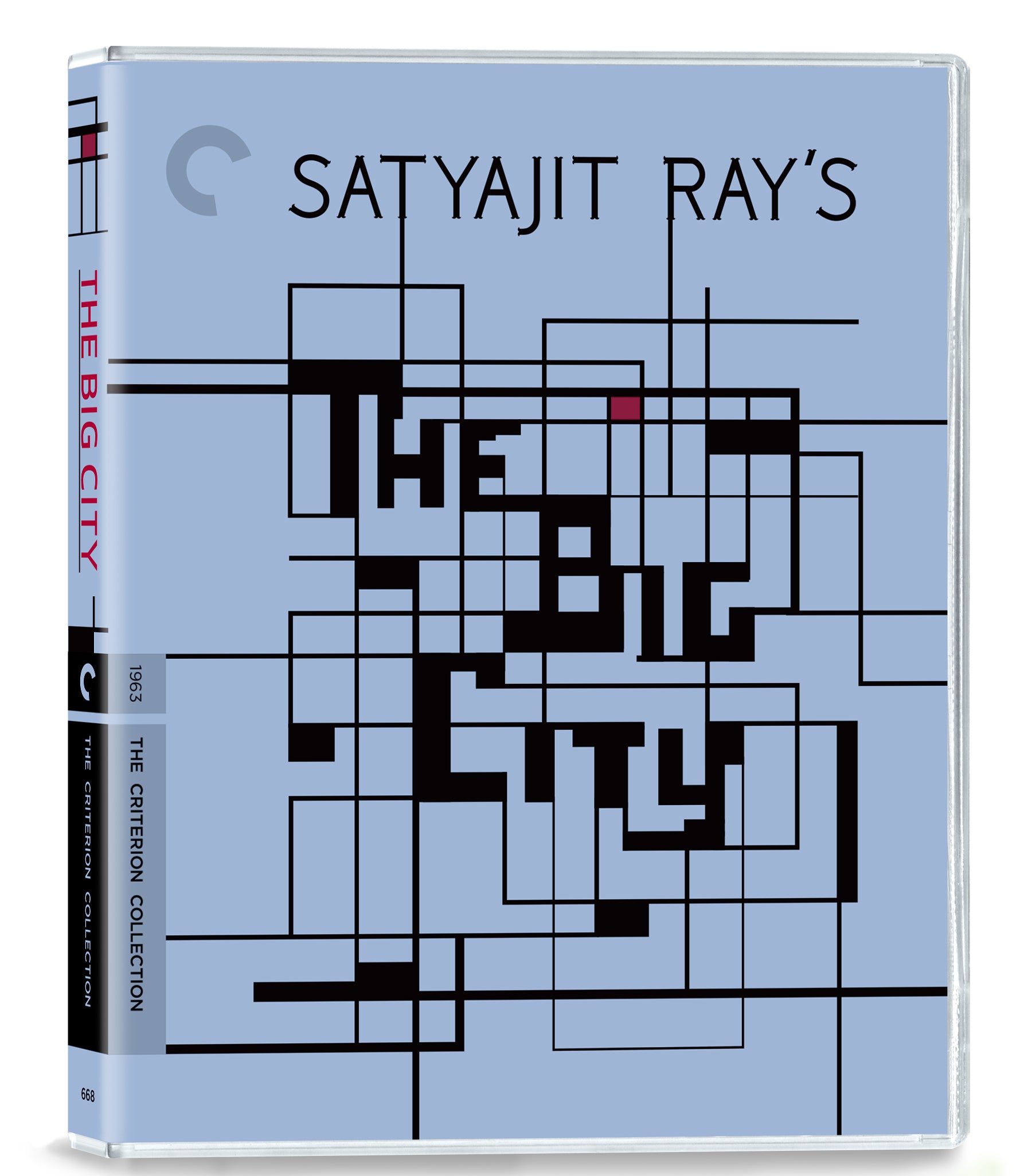 The Big City - The Criterion Collection