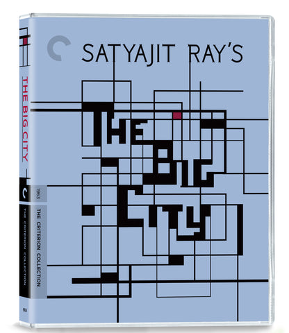 The Big City - The Criterion Collection