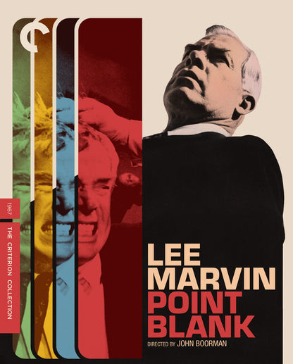 Point Blank - The Criterion Collection