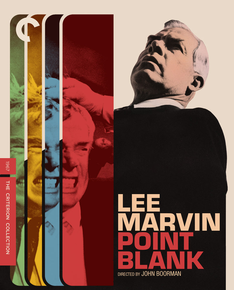 Point Blank - The Criterion Collection