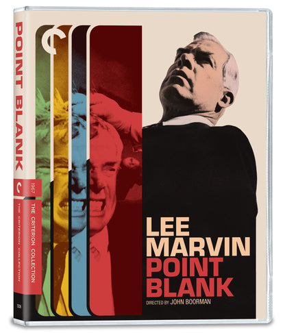 Point Blank - The Criterion Collection