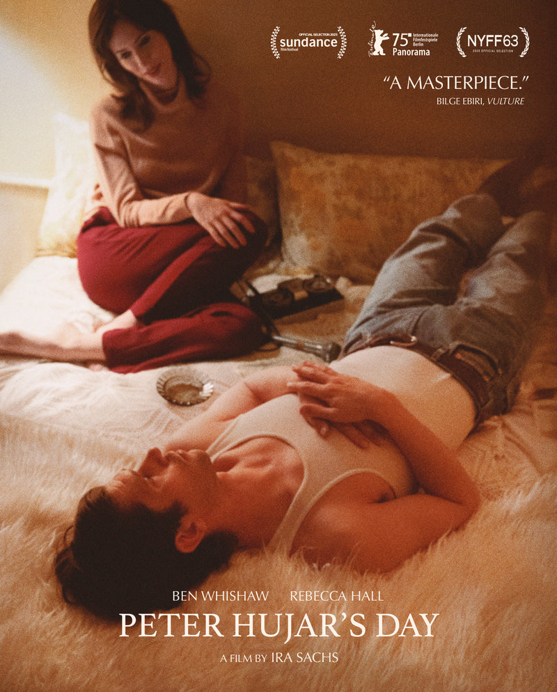 Peter Hujar's Day - Criterion Premieres