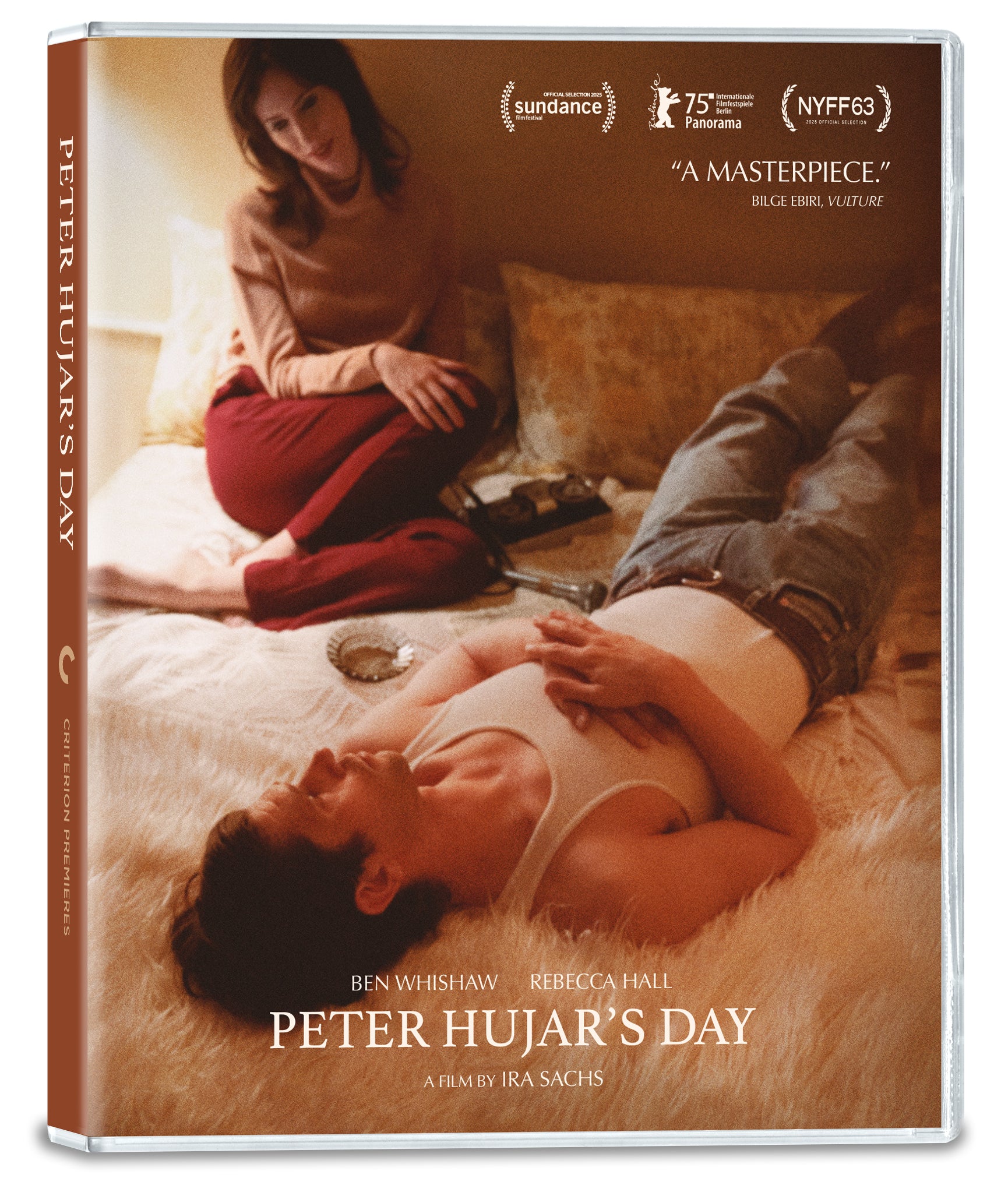 Peter Hujar's Day - Criterion Premieres