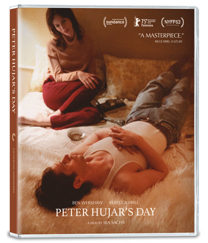 Peter Hujar's Day - Criterion Premieres