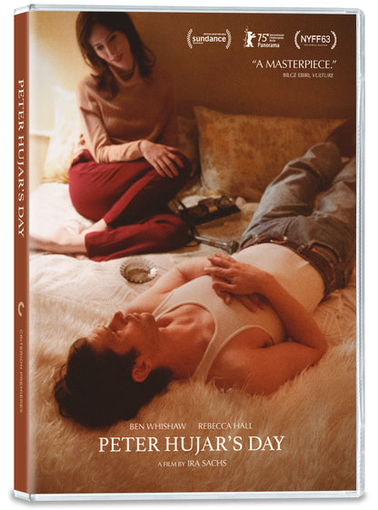 Peter Hujar's Day - Criterion Premieres