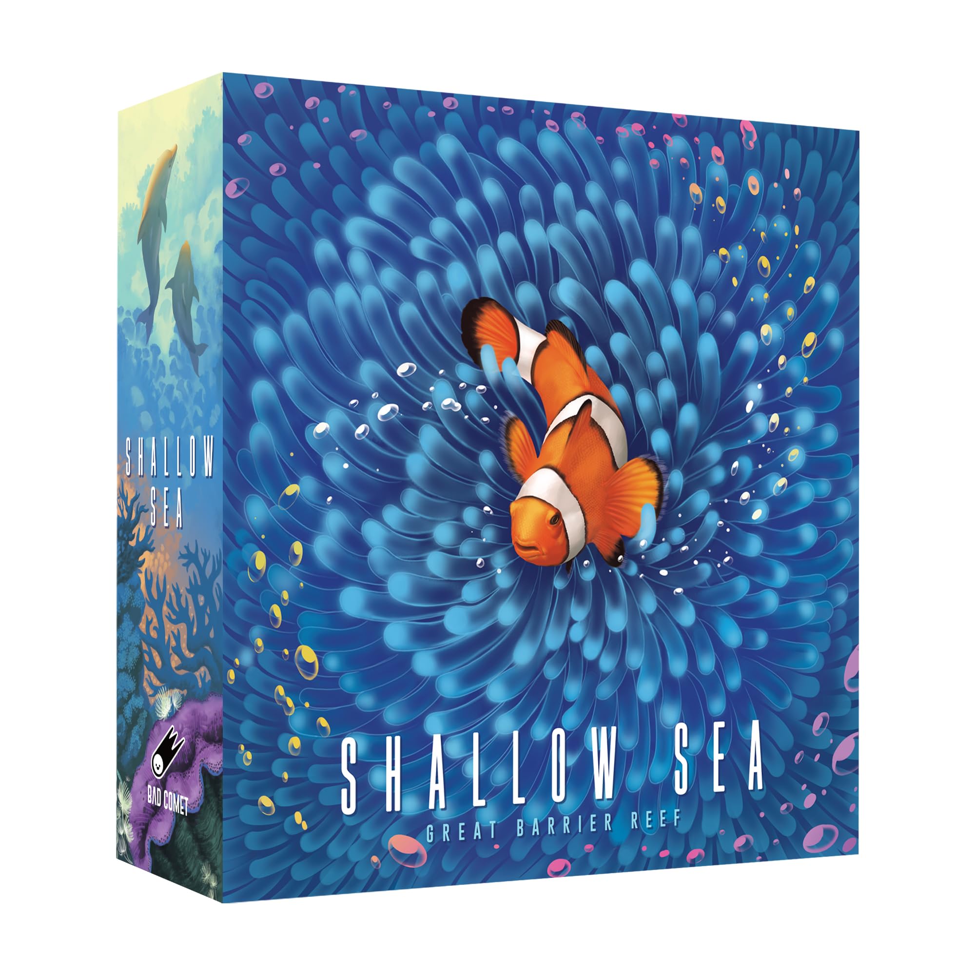 Shallow Sea