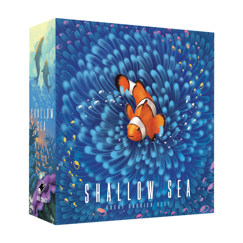 Shallow Sea