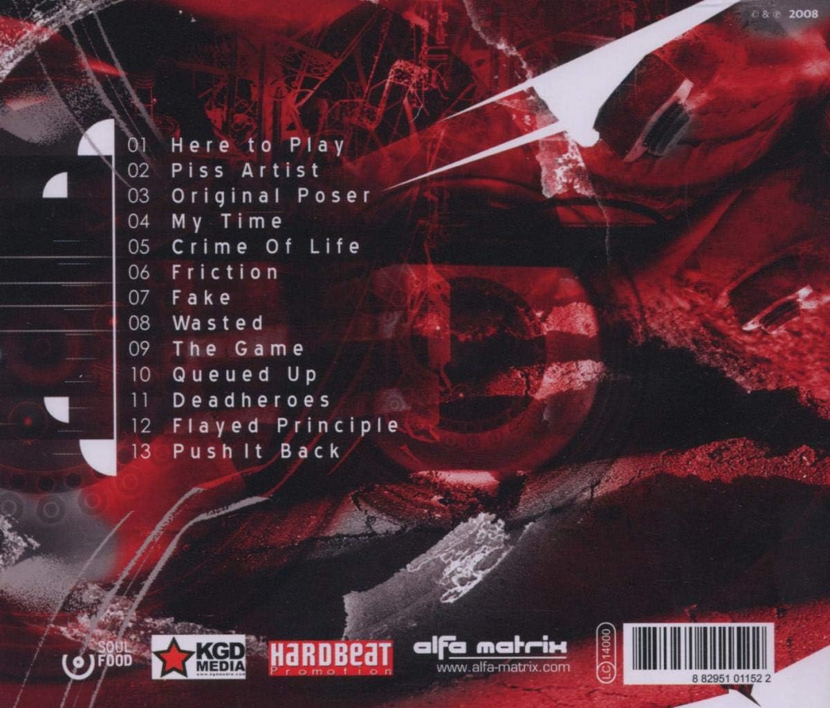 Essence Of Mind - Insurrection