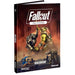 Modiphius, Fallout Factions the Board Game: Core Rulebook