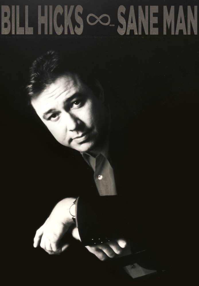 DVD1 - Bill Hicks Sane Man (1 DVD