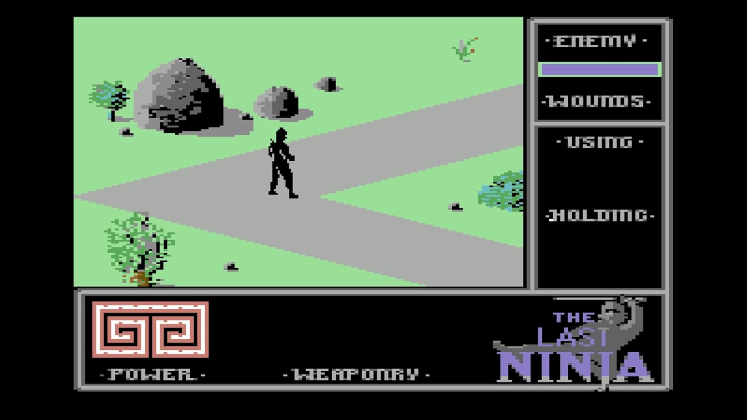 The Last Ninja Collection + Bonus Games NS