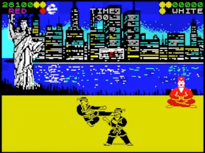 The Last Ninja Collection + Bonus Games NS
